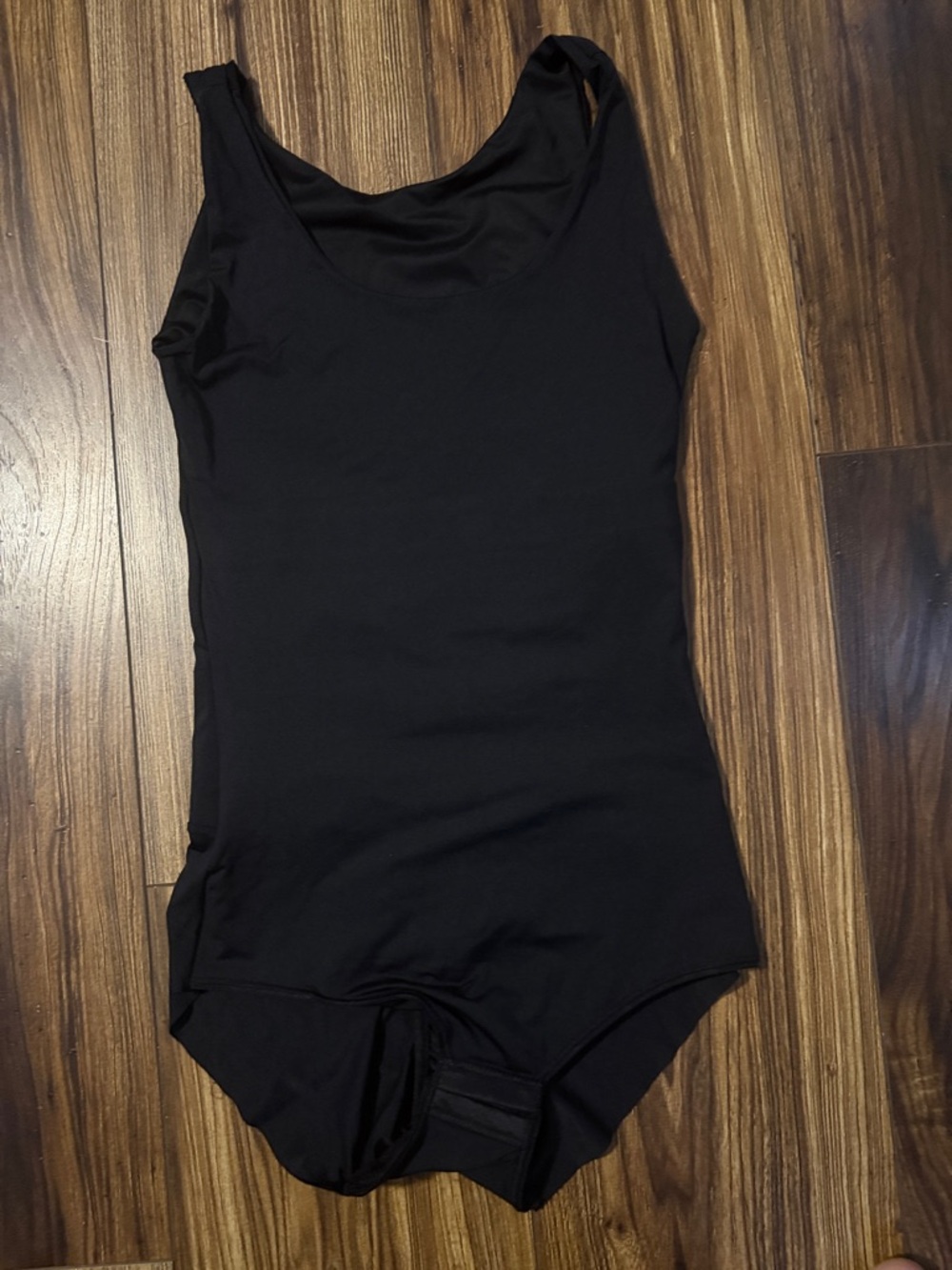 Plunge Classic Sleeveless Shaper Bodysuit